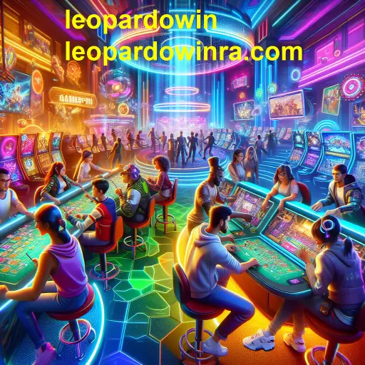 A Evolução dos Jogos Multijogador: Conectando Jogadores no Mundo Virtual